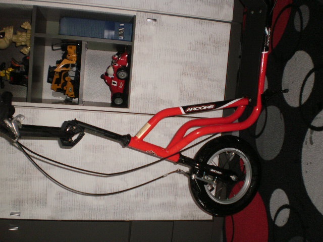 dětská koloběžka Arcore - 2