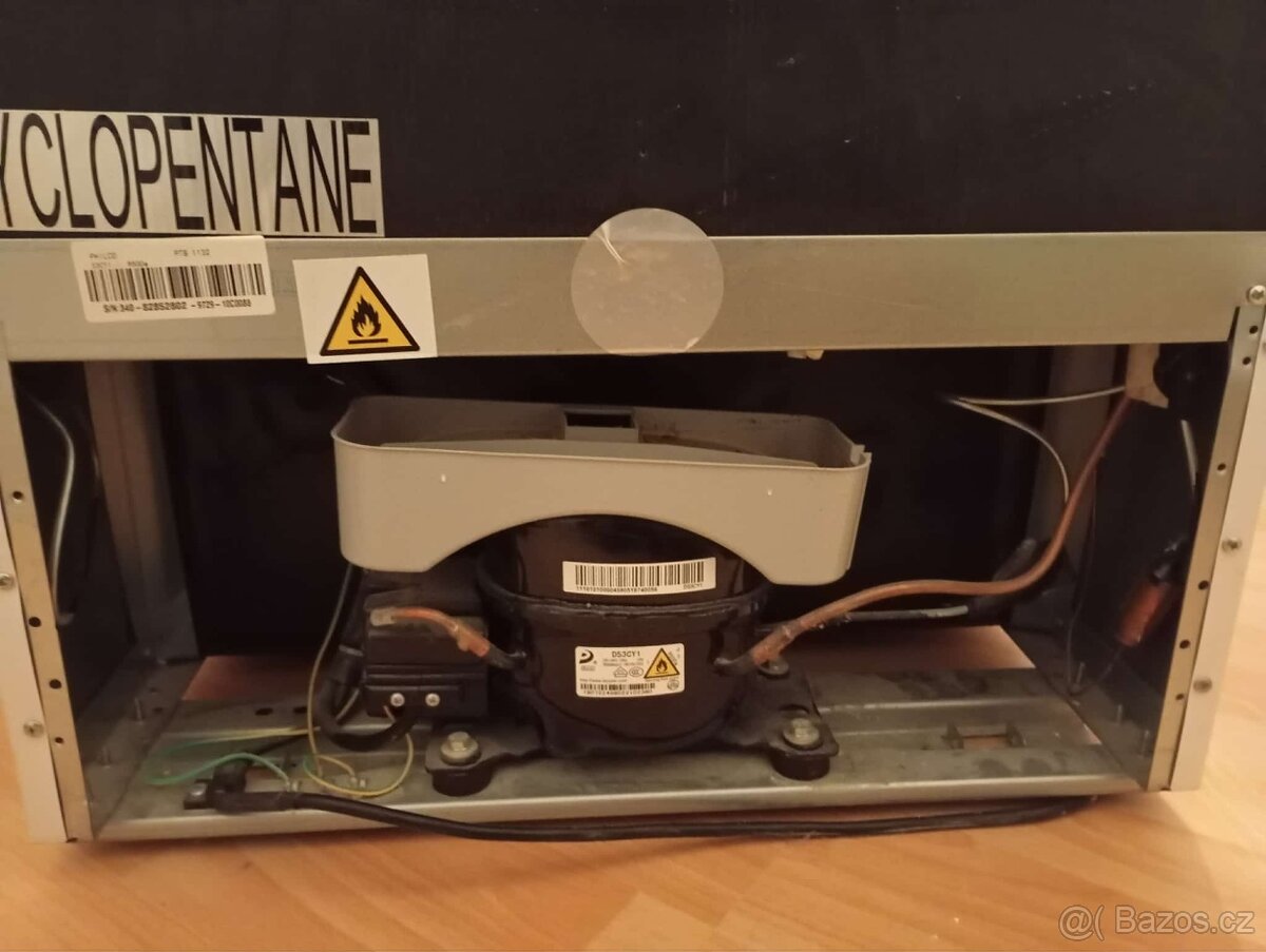 Malá Lednička Philco - 2