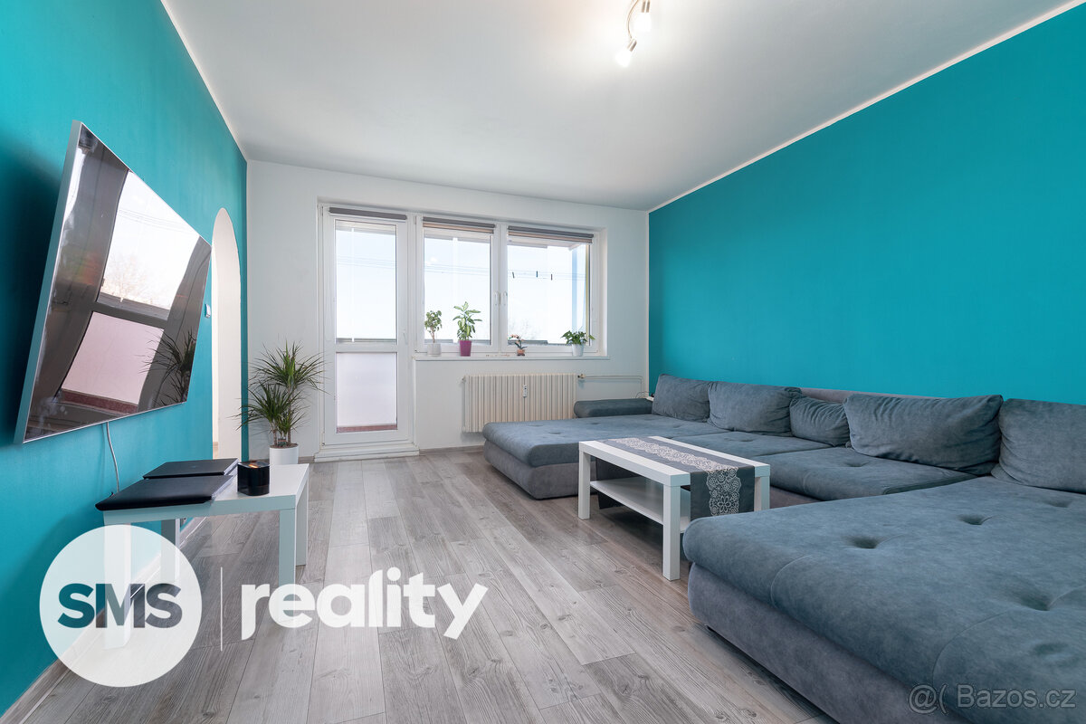 Prodej bytu 4+1 (84m2), Francouzská, Kopřivnice - 2