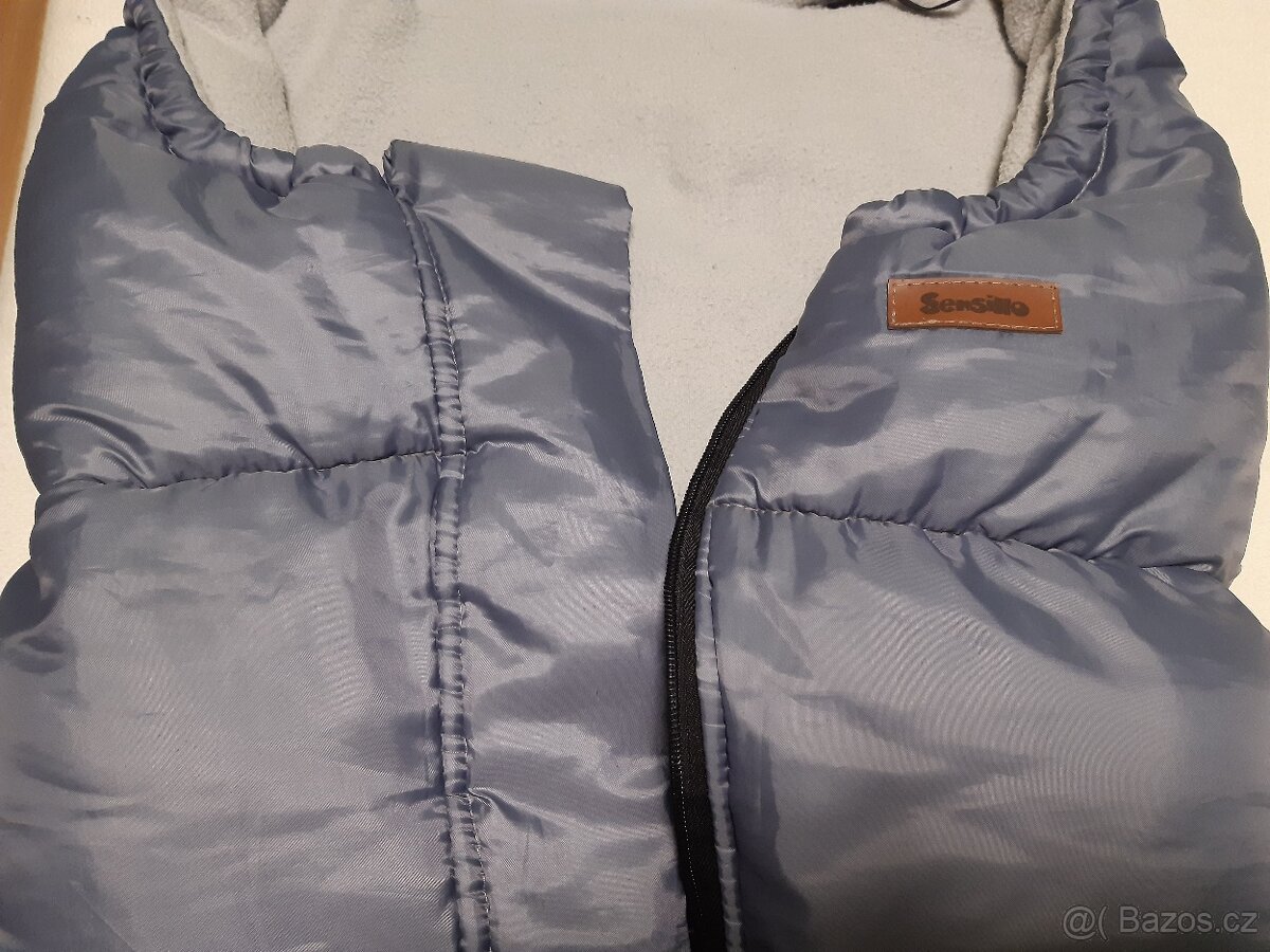 Rostoucí zimní fusak Sensillo - 2