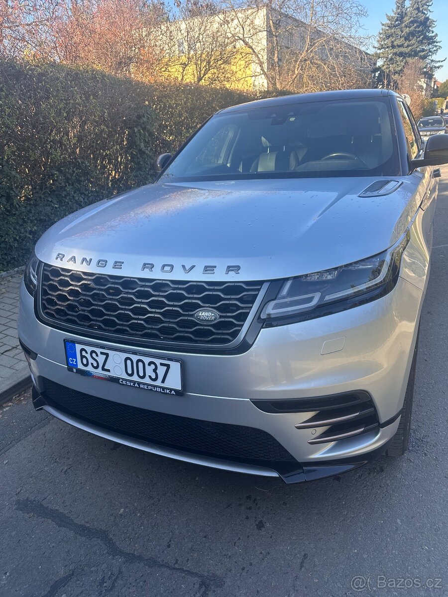Land Rover Range Rover Velar 3.0 V6 Diesel R-Dynamic HSE - 2