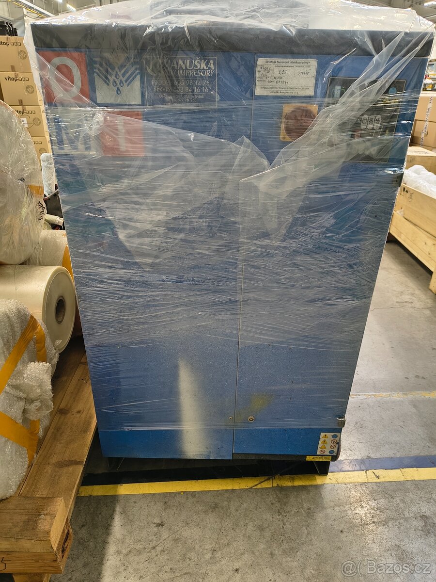 Kondenzační sušička stlačeného vzduchu - 2