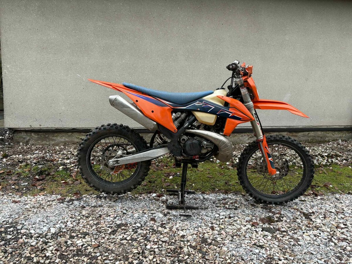 KTM 300 EXC TPI – r. 2022 - 2
