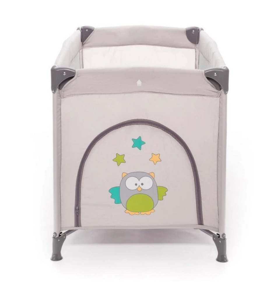 Cestovní postýlka ZOPA Camping 2 – nová, nerozbalená - 2