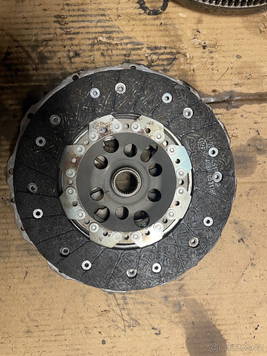 Spojka 1.9tdi 66kw - 2