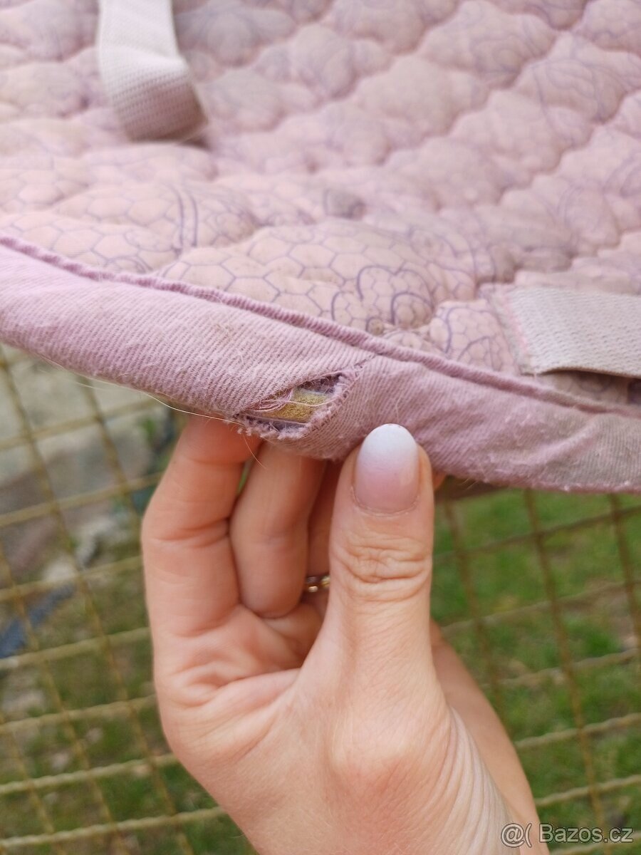 Podsedlové dečky VS - 2