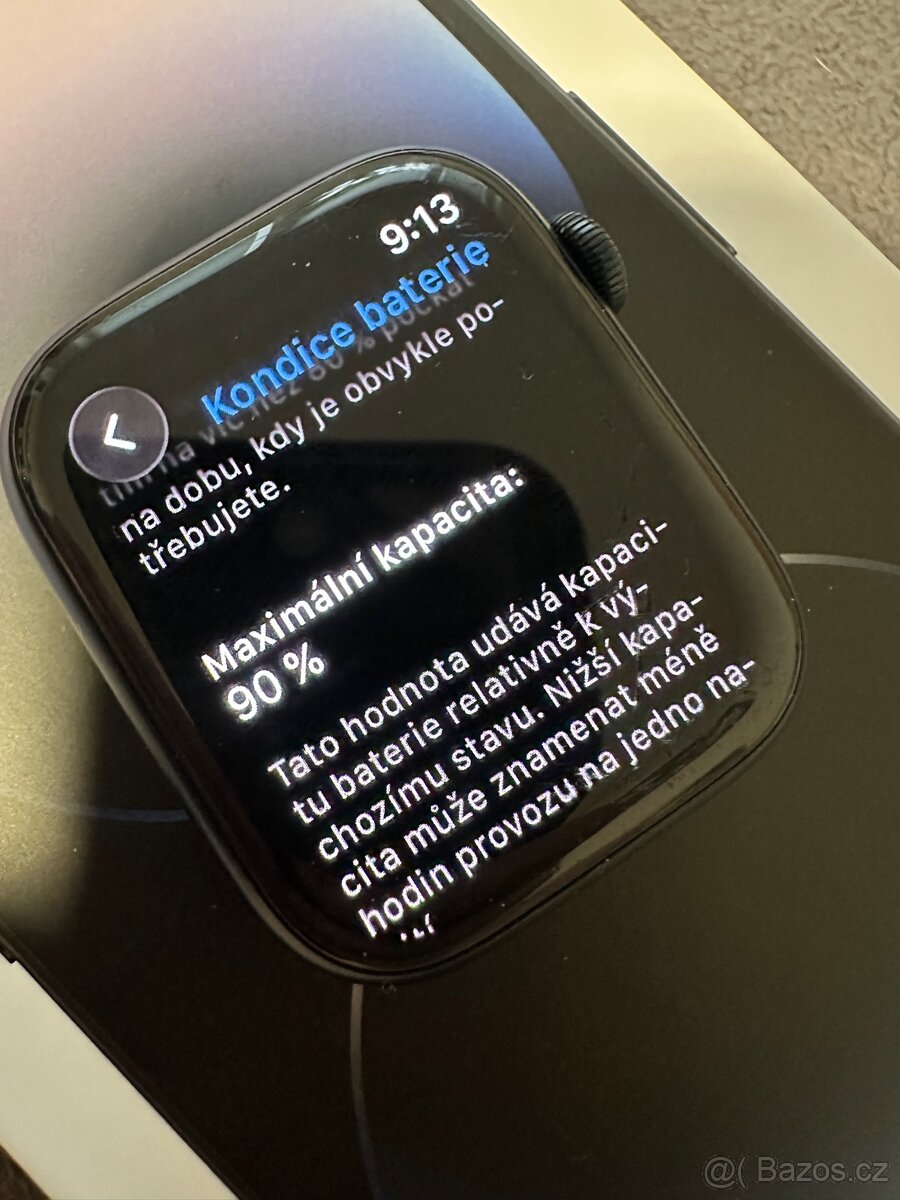 IPhone 14 Pro + Apple Watch 9 - 2