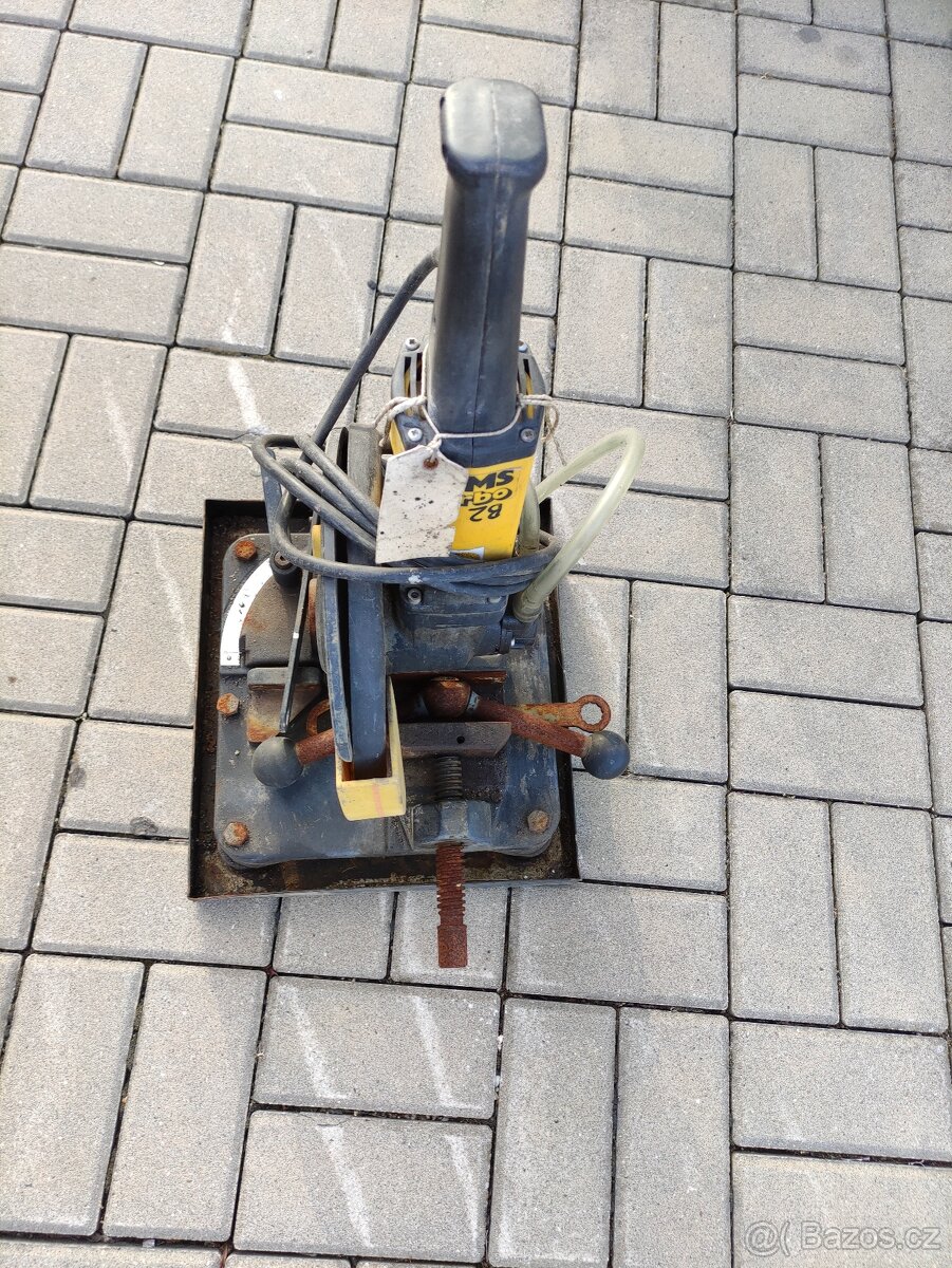 Prodej Rems Turbo RW 849-kotoučová pila na kovy - 2