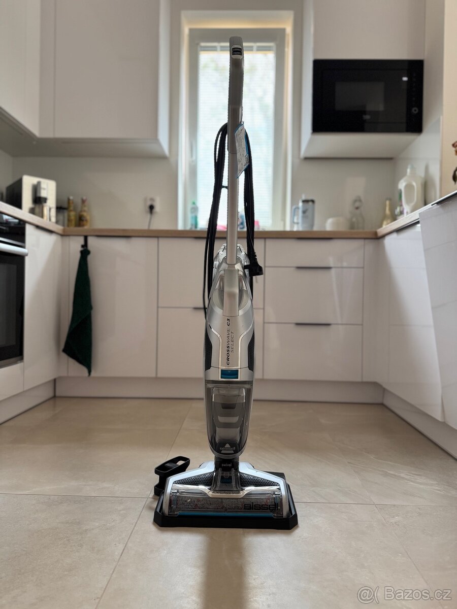 Vysavač Bissell CrossWave C3 Select - 2