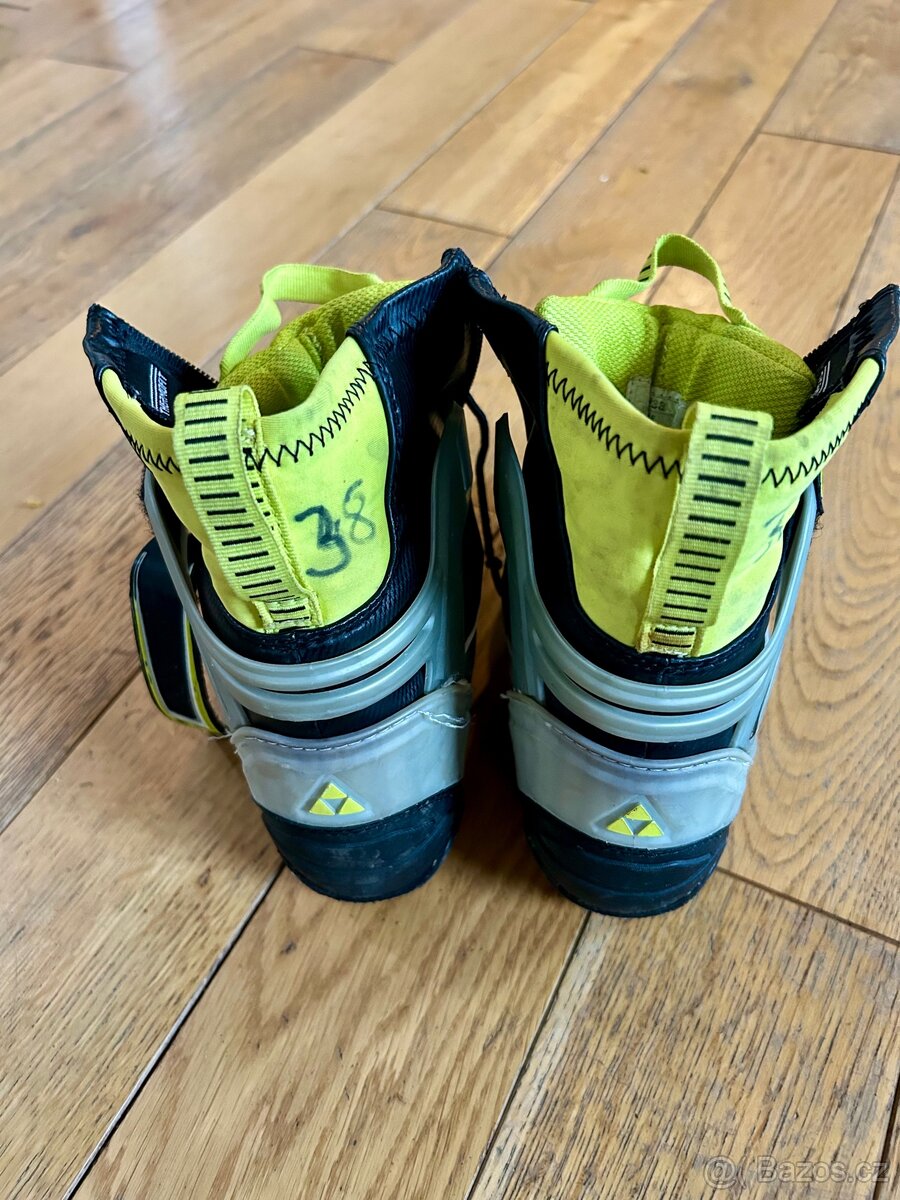 Běžkařský set pro děti na bruslení - 2