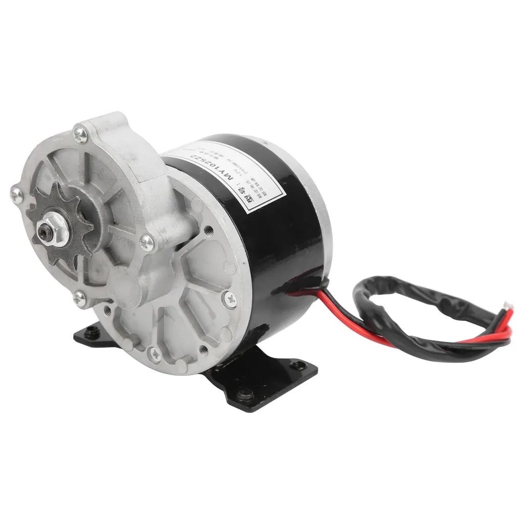 Nový stejnosměrný elektrický motor.(250W) - 2