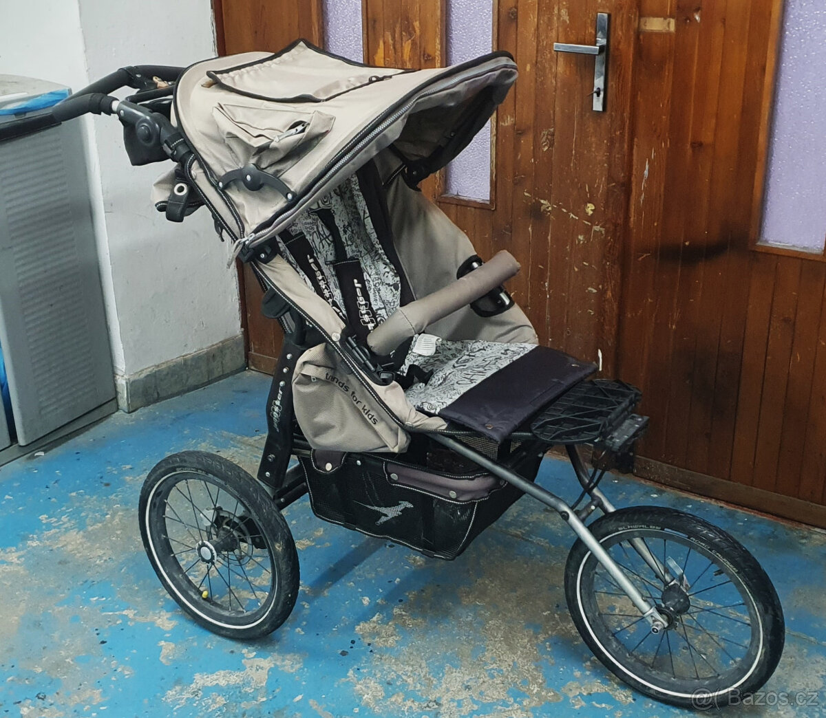 Terenní kočárek TFK Joggster Sport 16” - 2