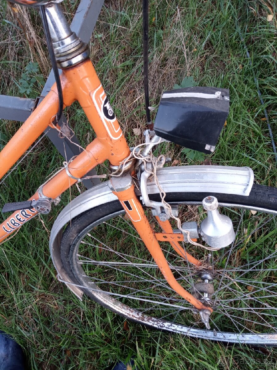 Kolo značka Liberta - 2