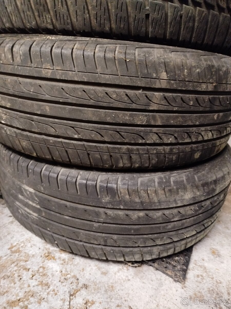 Pneumatiky 215/65 r16 98H - 2
