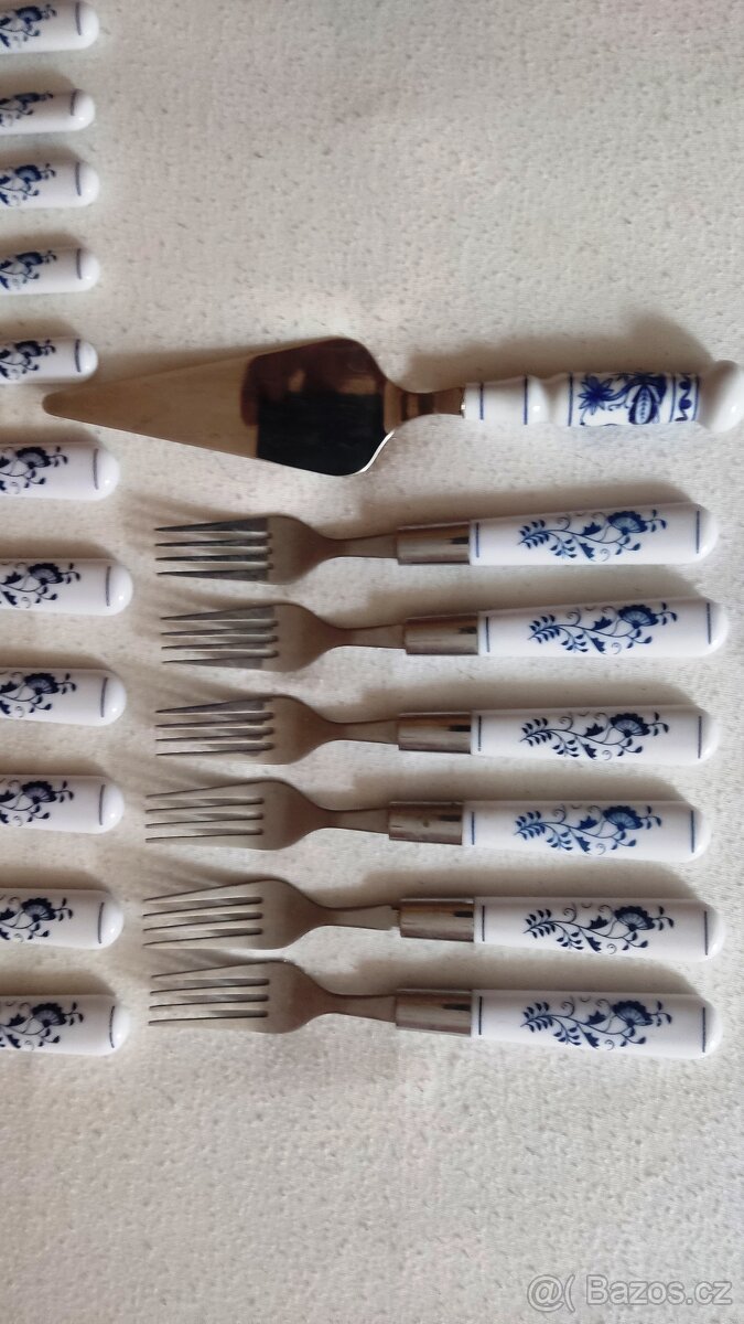 cibulový servis příbory -Toner cibulák - 2