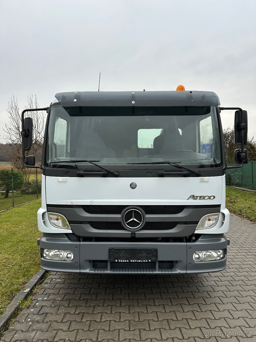 Mercedes Atego 12.230. Nosič kontejneru - 2