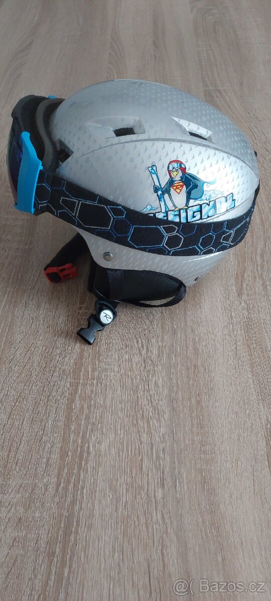 Detská lyžařská helma - 2