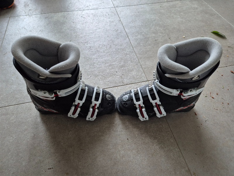 Dětské lyžáky Alpina - 2