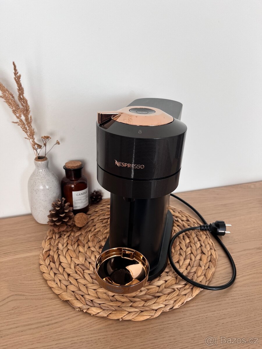 Espresso De'Longhi Nespresso Vertuo Next ENV120.BW - 2