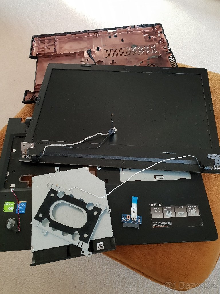 Lenovo B50-50 díly - 2