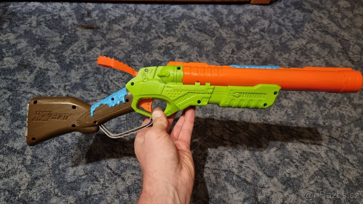 Nerf Zombie Eliminator - 2
