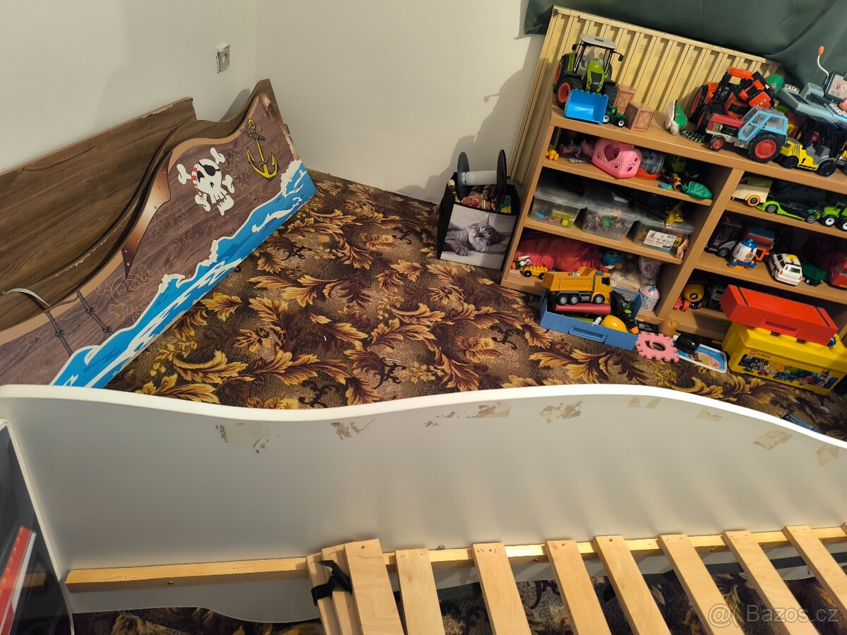 Dětská postel - 2