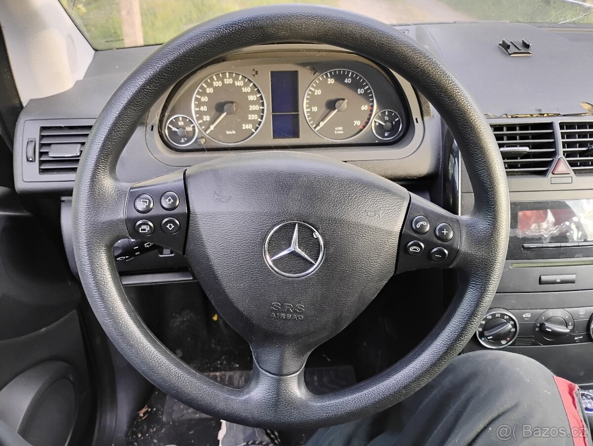 Prodam volant s airbagem Mercedes - 2