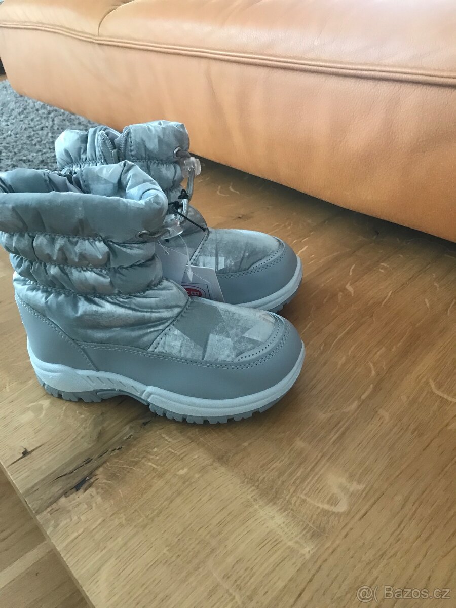 Zimní boty - 2