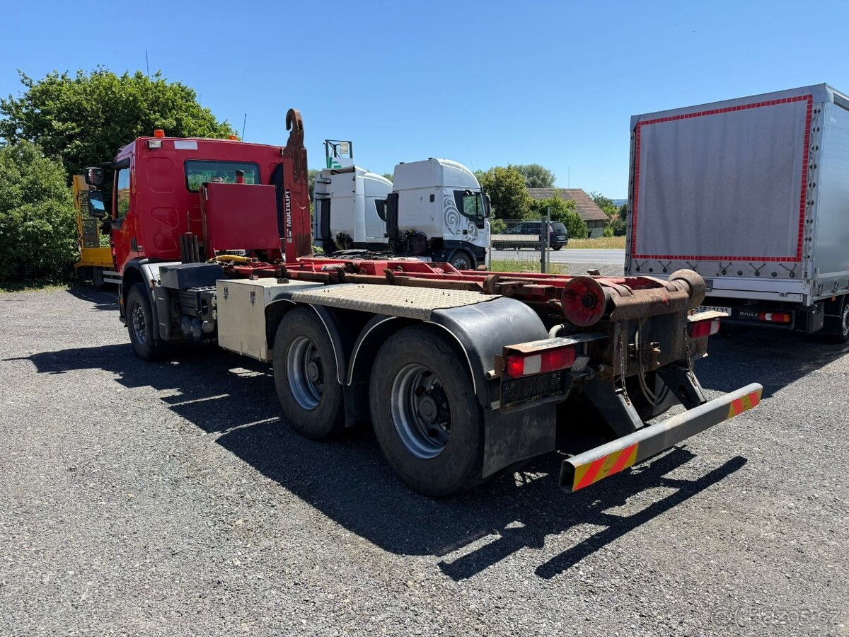 Renault Premium LANDER 6x4 320DXi NOSIČ KONTEJNERŮ - 2