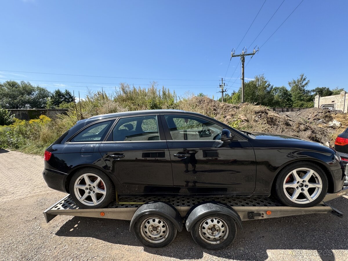 Audi a4 b8 díly - 2