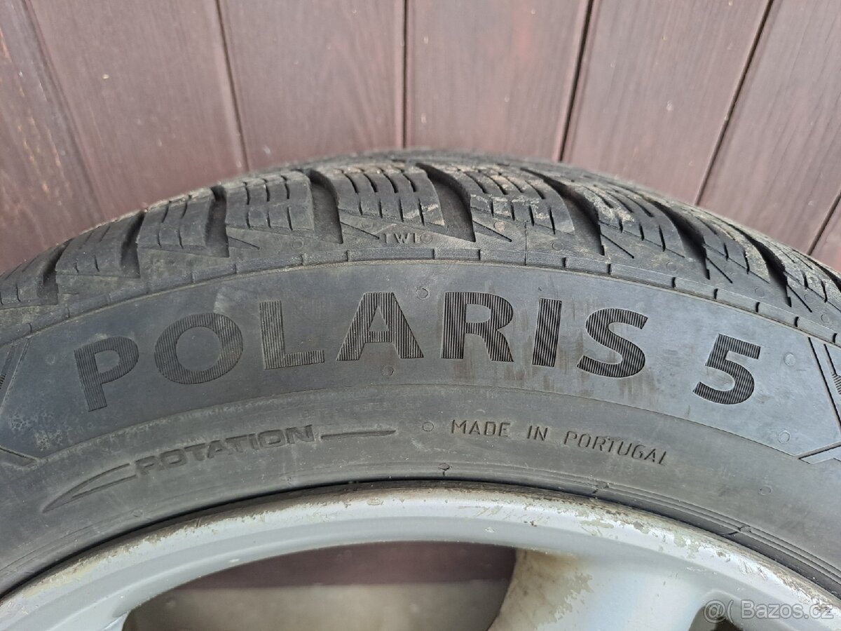 Hliníková kola - 2