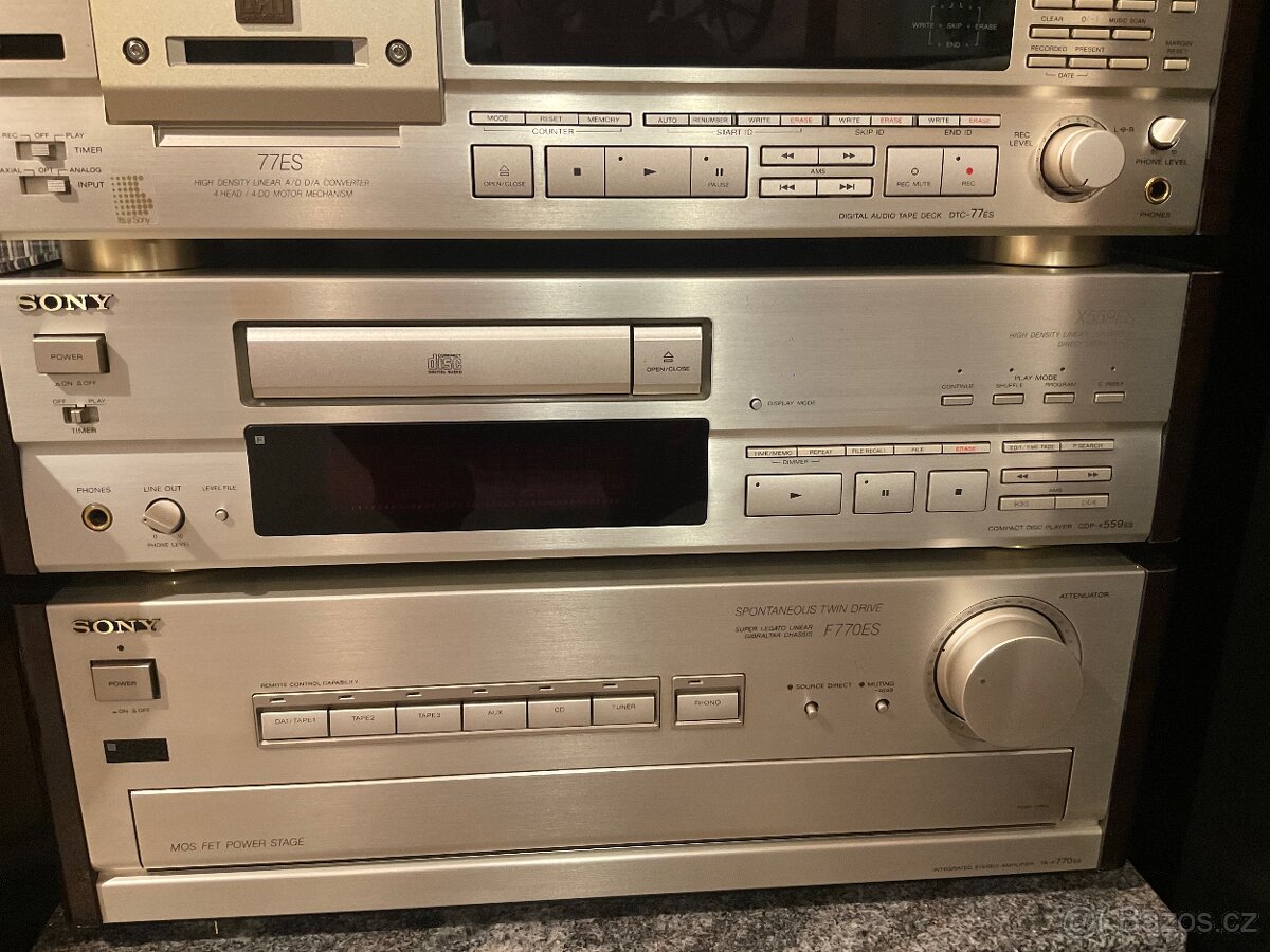 Prodám Cd SONY CDO-X559Es - 2