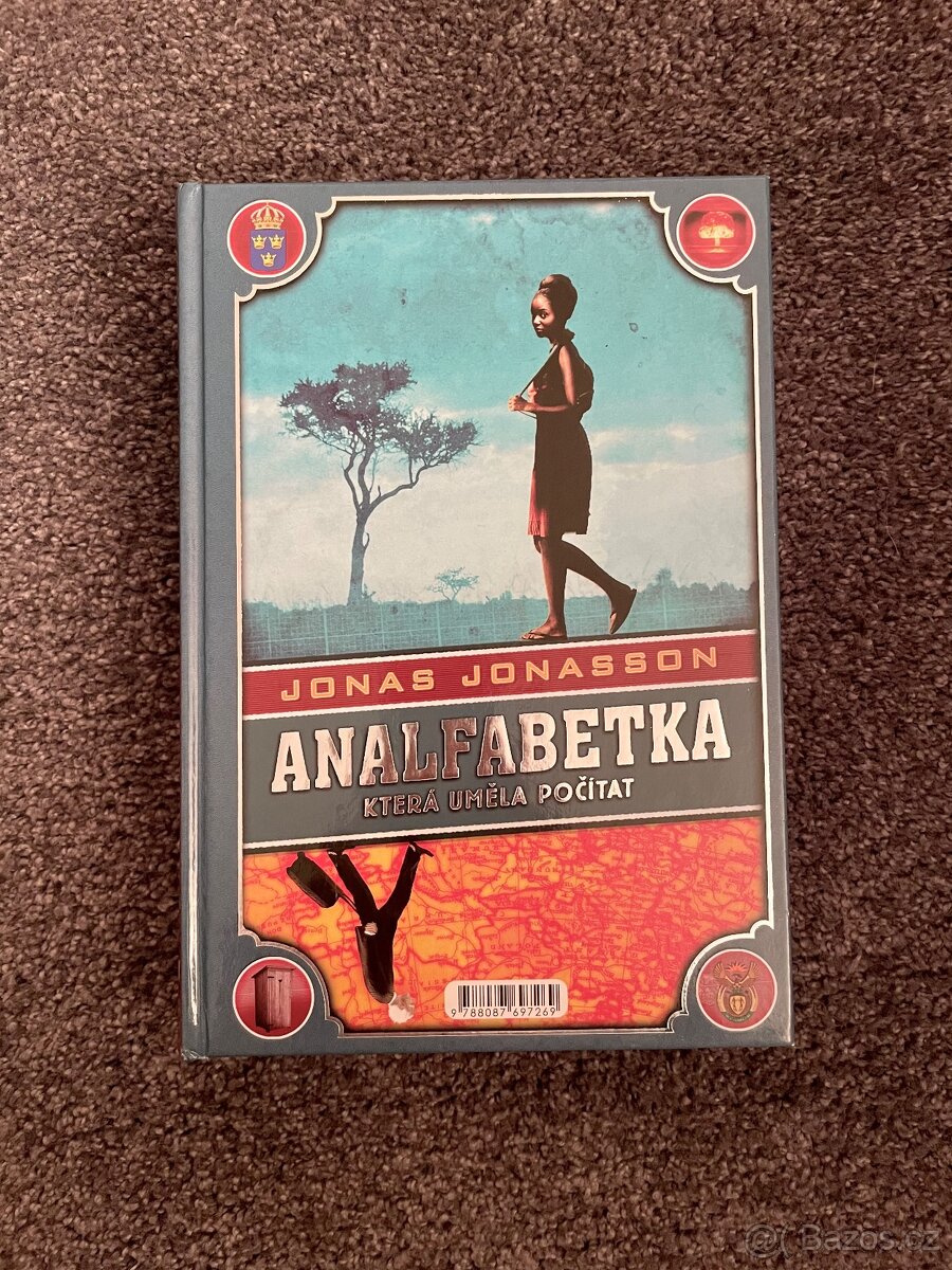 Jonas Jonasson - Speciální edice - 2
