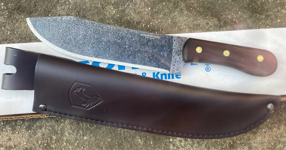 nůž Condor Hudson Bay bowie - 2