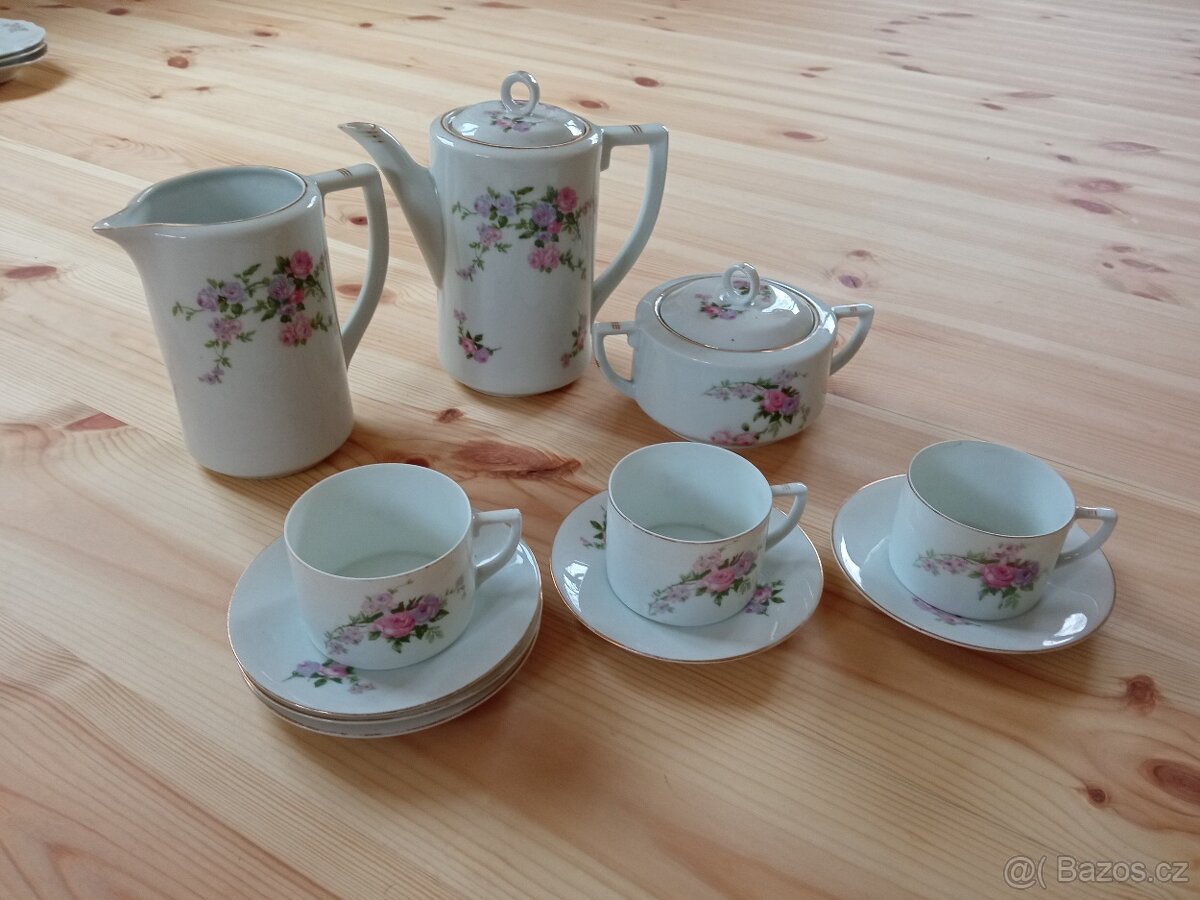 Čajový servis Calais - 2
