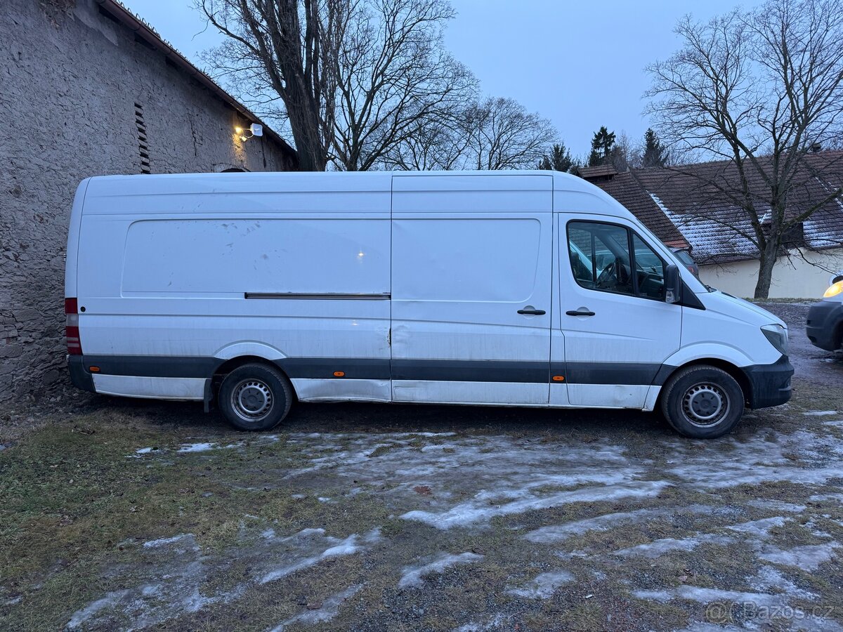 Prodám MB Sprinter 316 cdi XL - 2