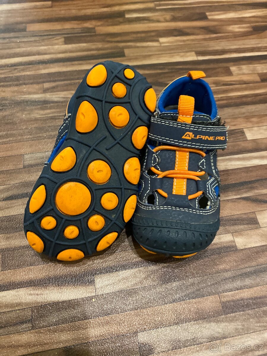 Sandály Alpine Pro vel. 22 - 2