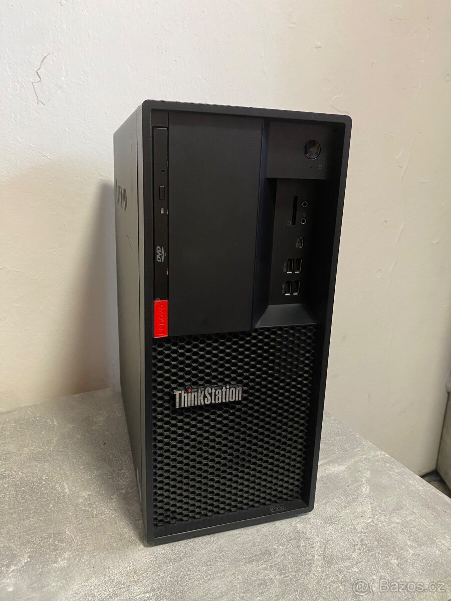 Stolní PC Core i7-8700/SDD/20GB DDR4 Výkony - 2