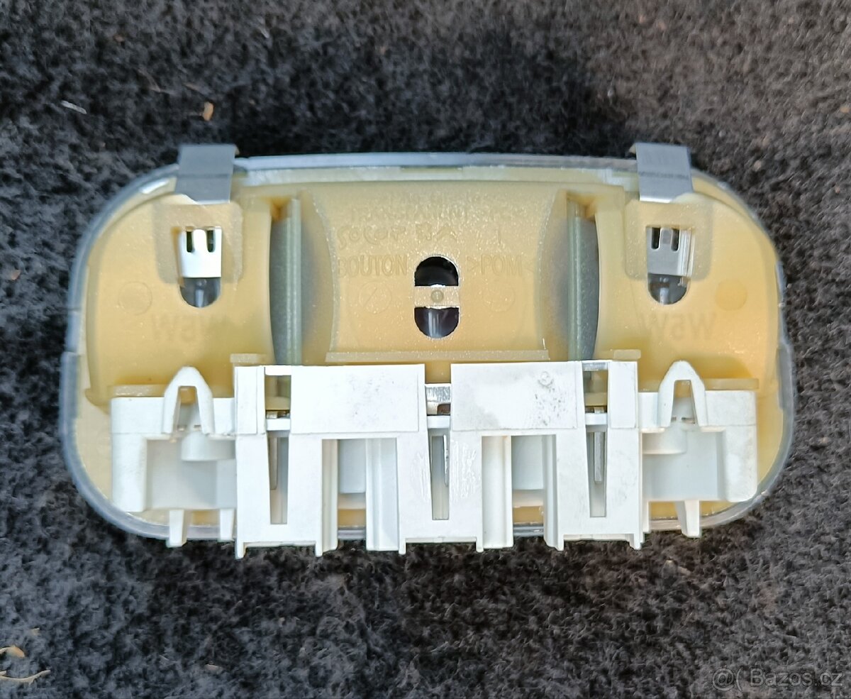 Vnitřní osvětlení Peugeot 307 Break - 2