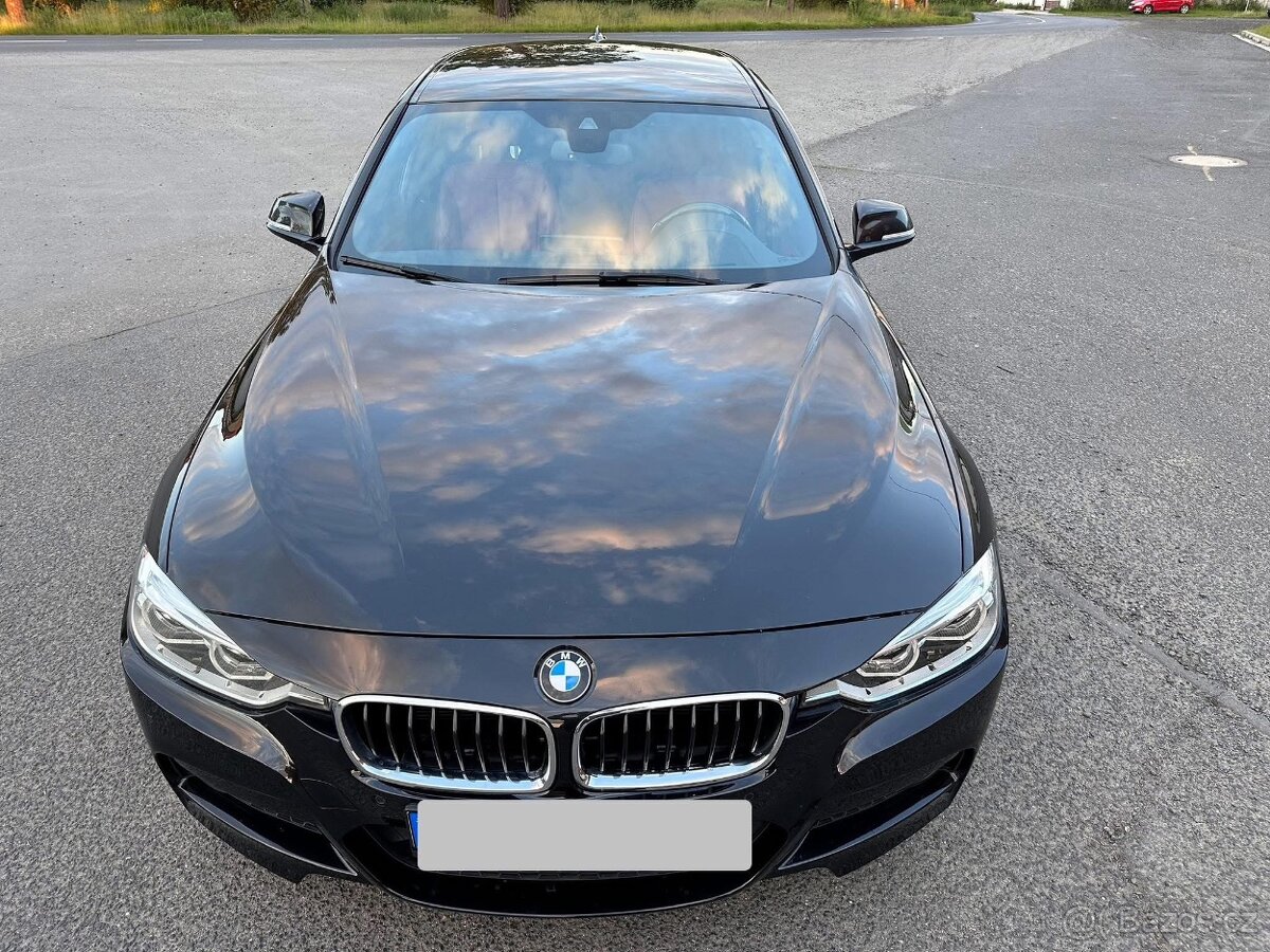 Prodám Bmw 320xDrive kombi automat - M-packet - 2