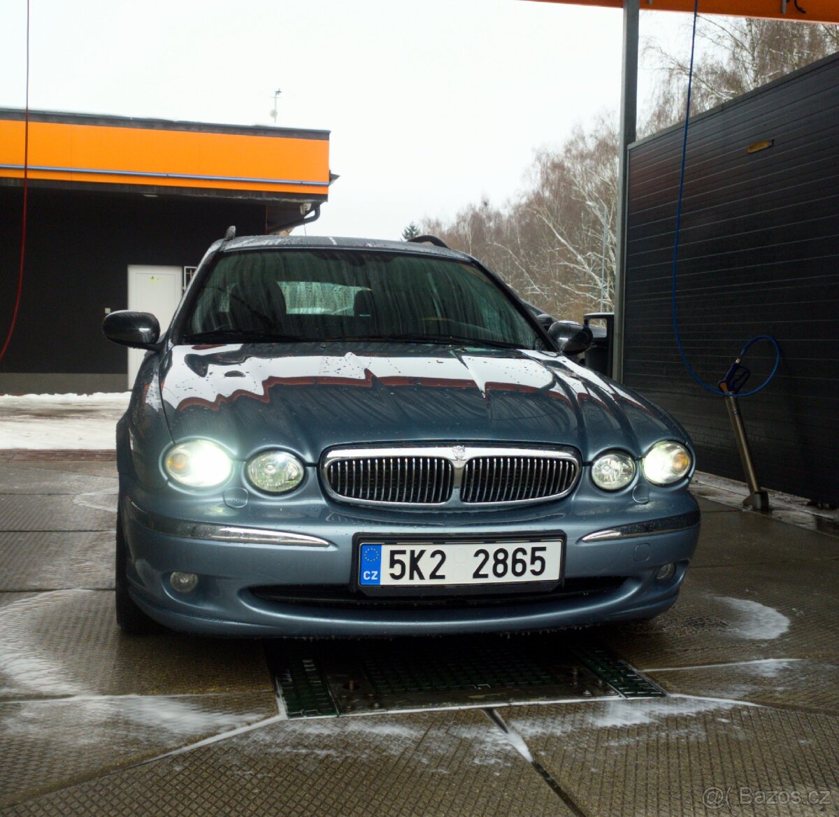 Jaguar X type 3.0i V6 4x4 158000km - 2