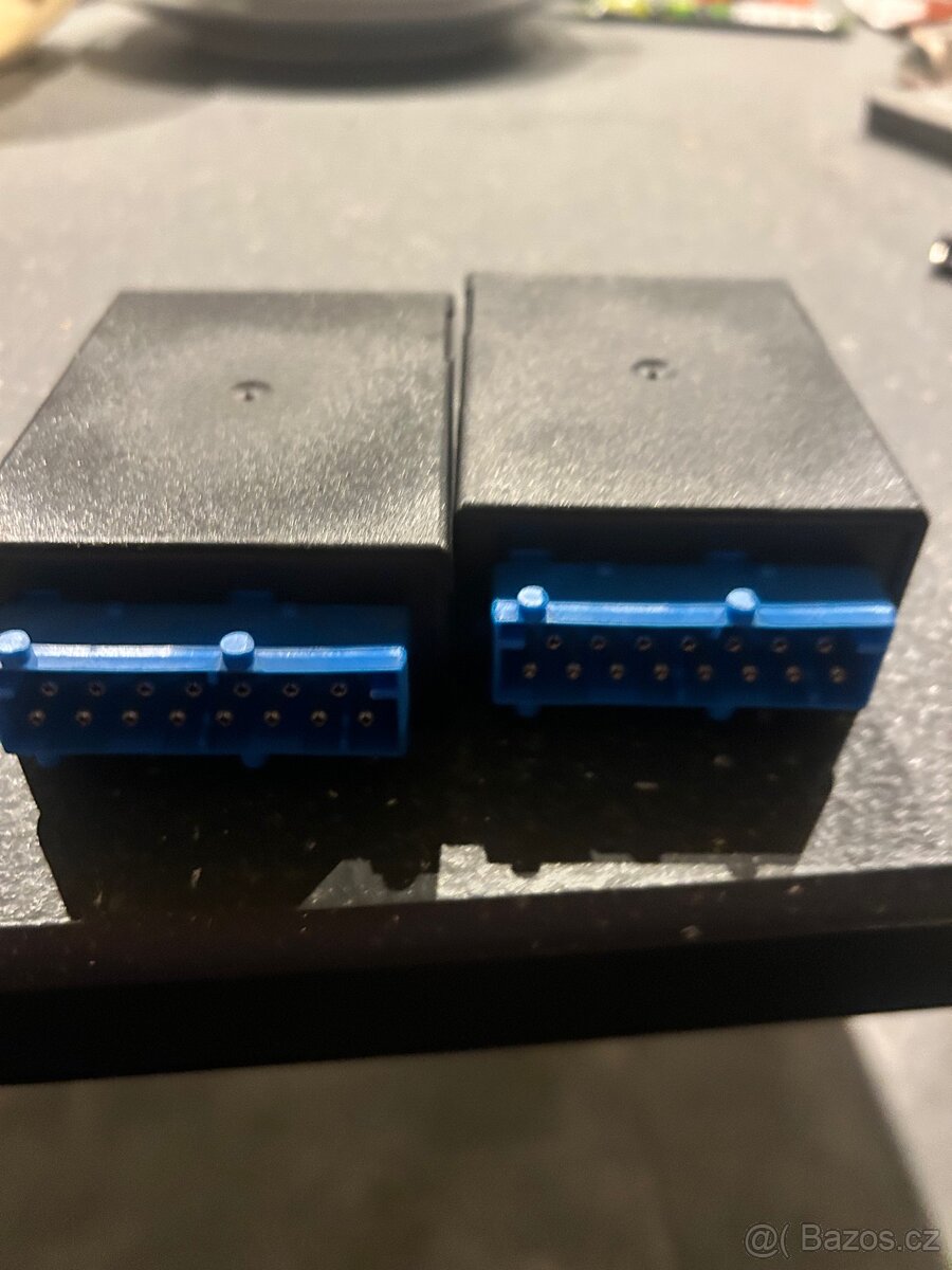 BMW e36 jednotky a tlačítka - 2