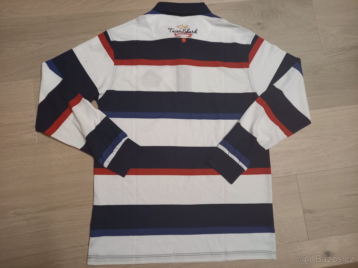 Polo triko Tace & Shark vel. L - 2