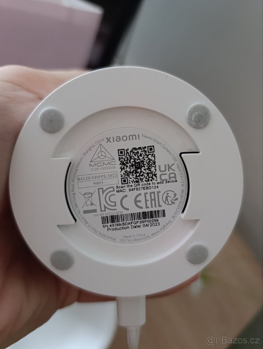 Xiaomi Mi Home Security Camera 360° 1080P - 2