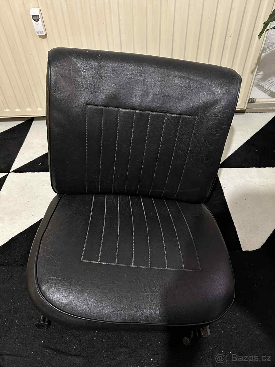 VAZ 2101 / LADA 1200 interiér - 2