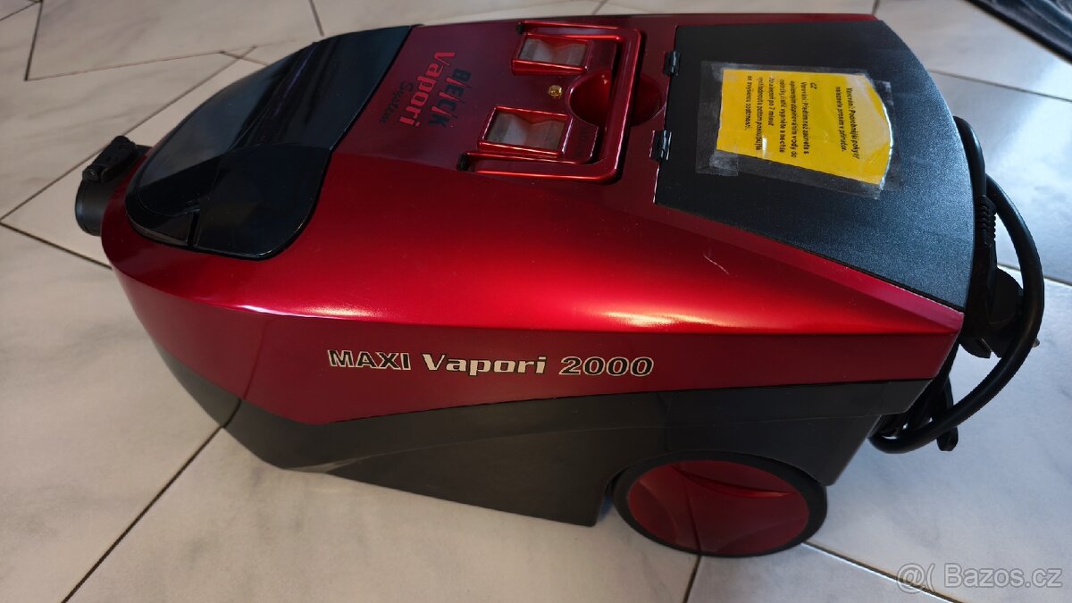 Parní vysavač BECK Vapori - 2