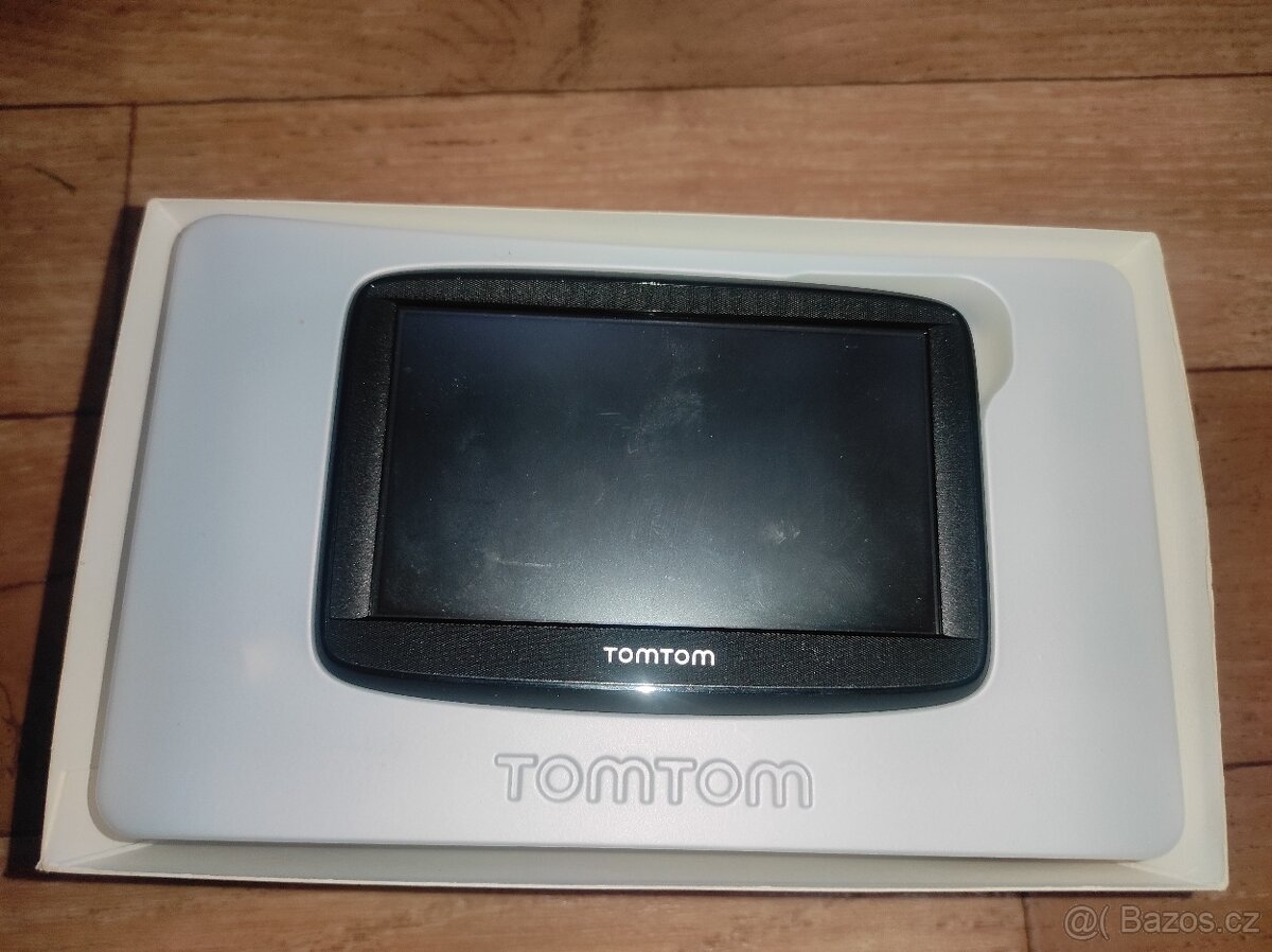 Navigace TomTom - 2