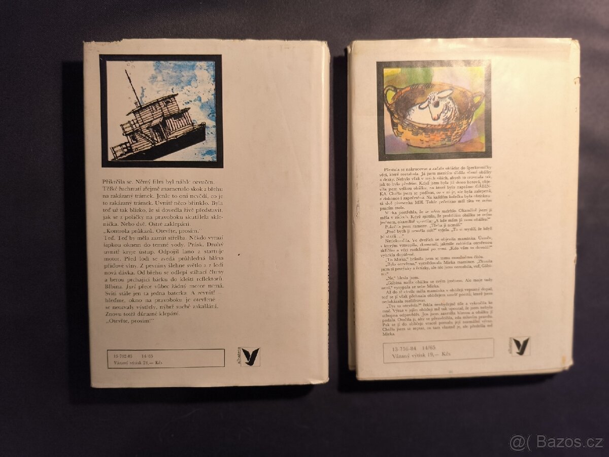 Knížky pro dívky - 2