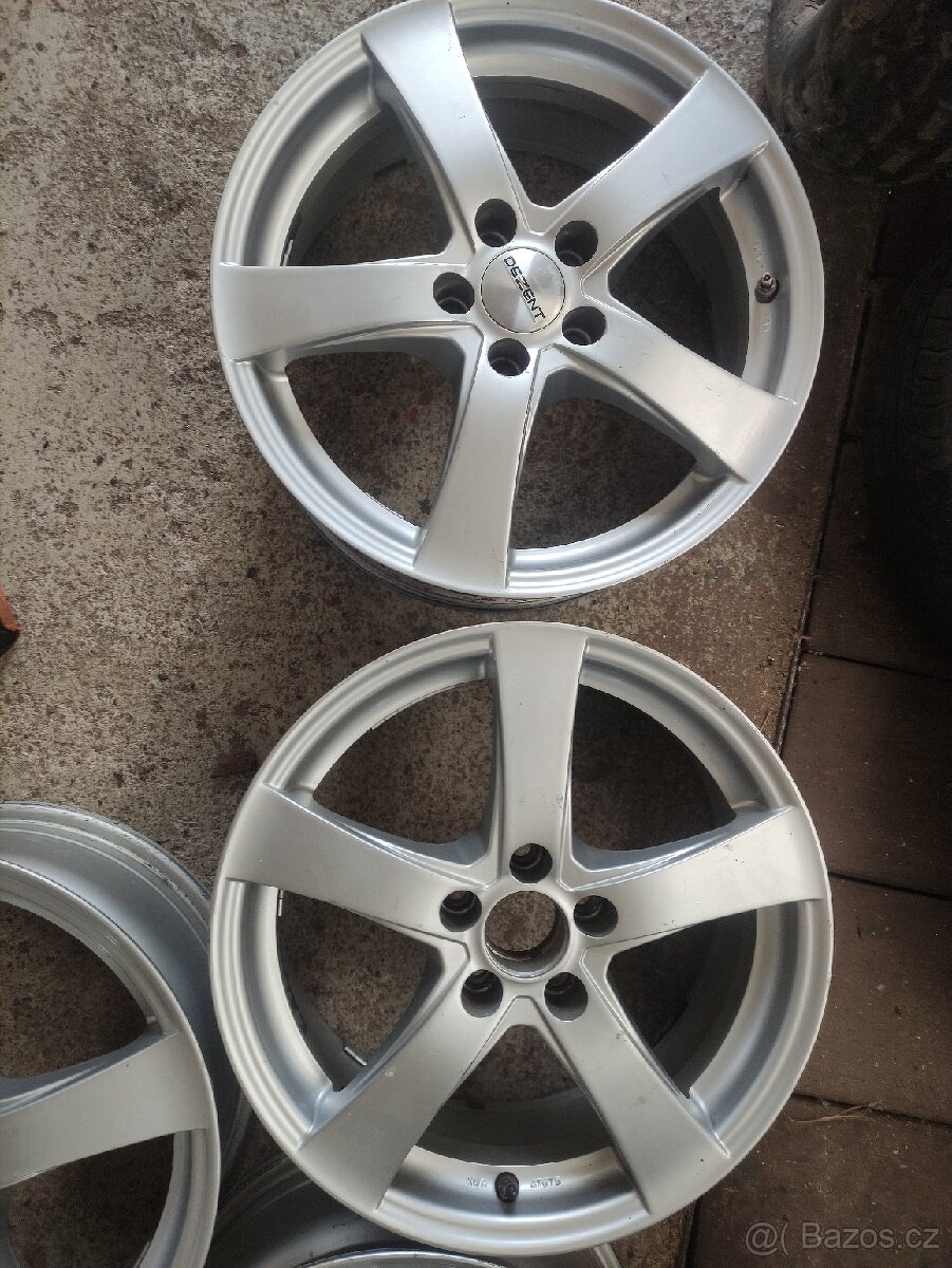 ALU kola 5x100 R16 - 2