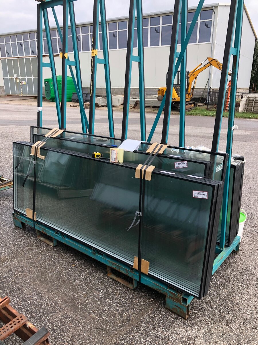 Izolační dvojskla a trojskla - 2